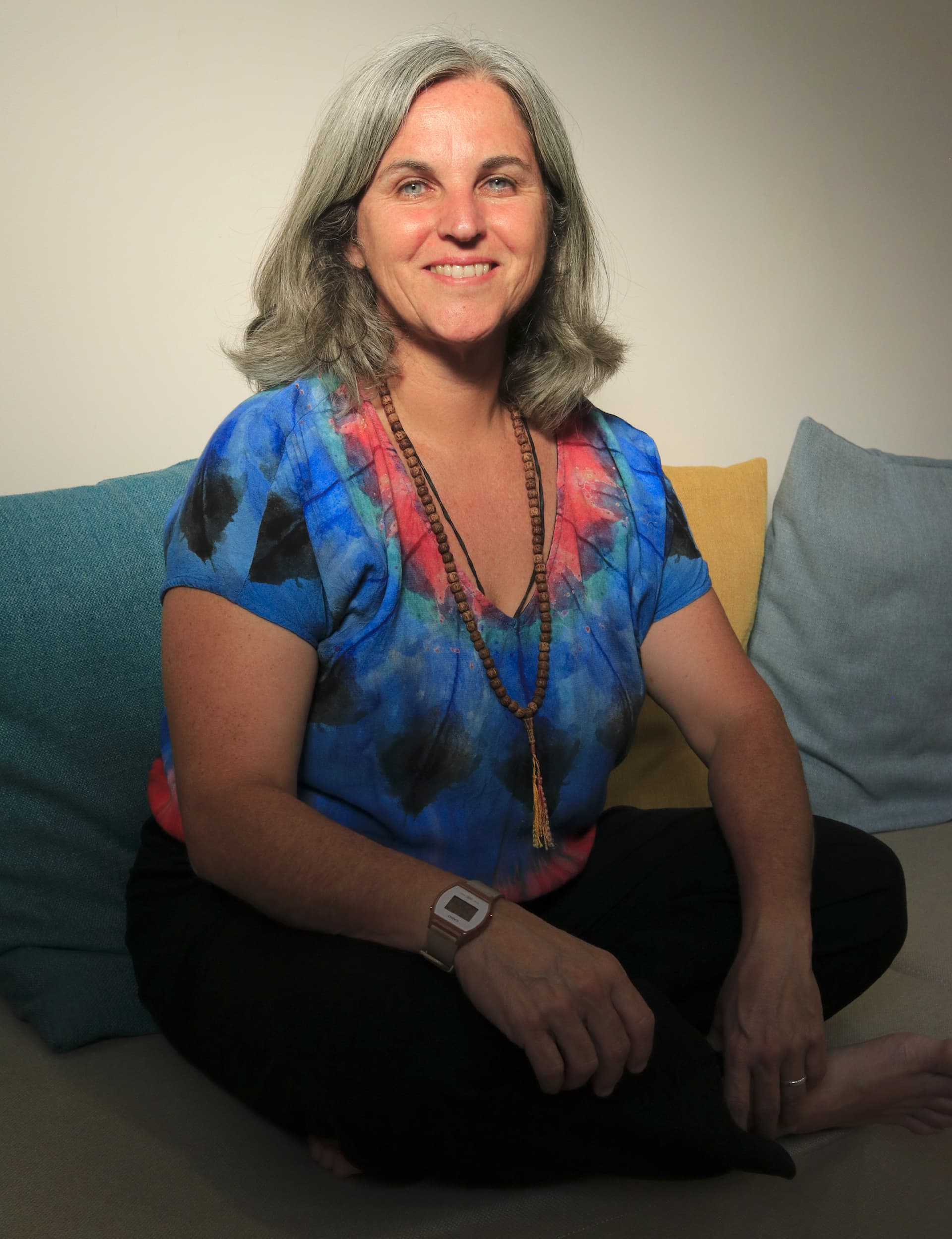 Leonor Cabrera, formadora certificada Wingwave