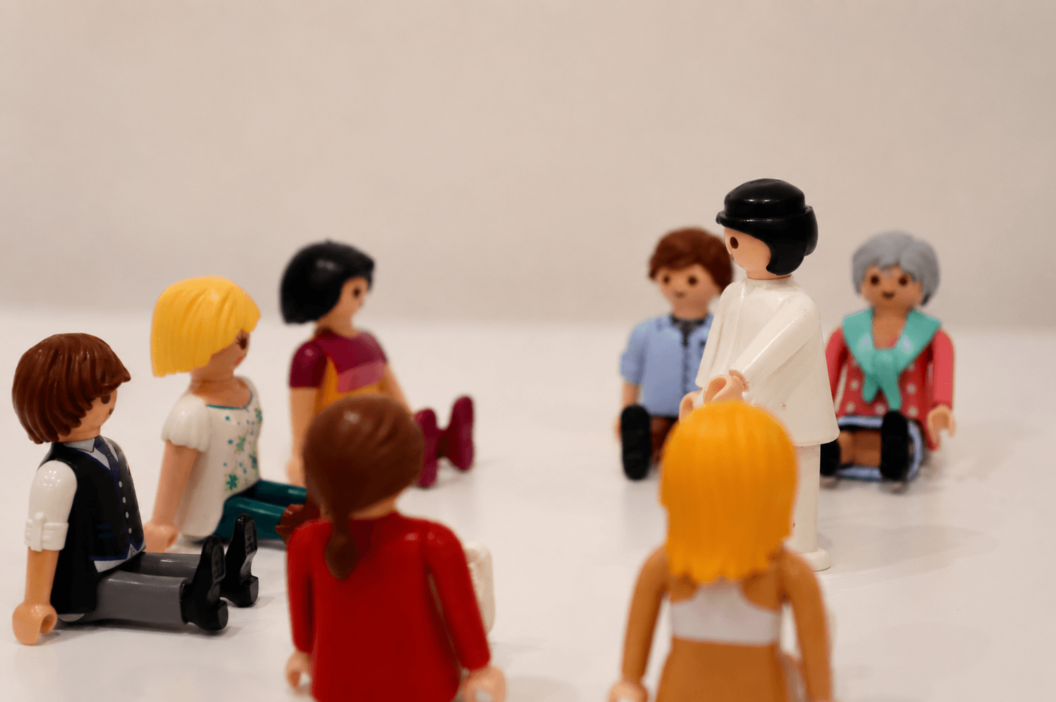 Grupo de supervisión de casos para profesionales de la terapia en La Seda, Granada